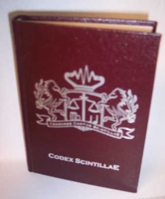 Codex scintillae